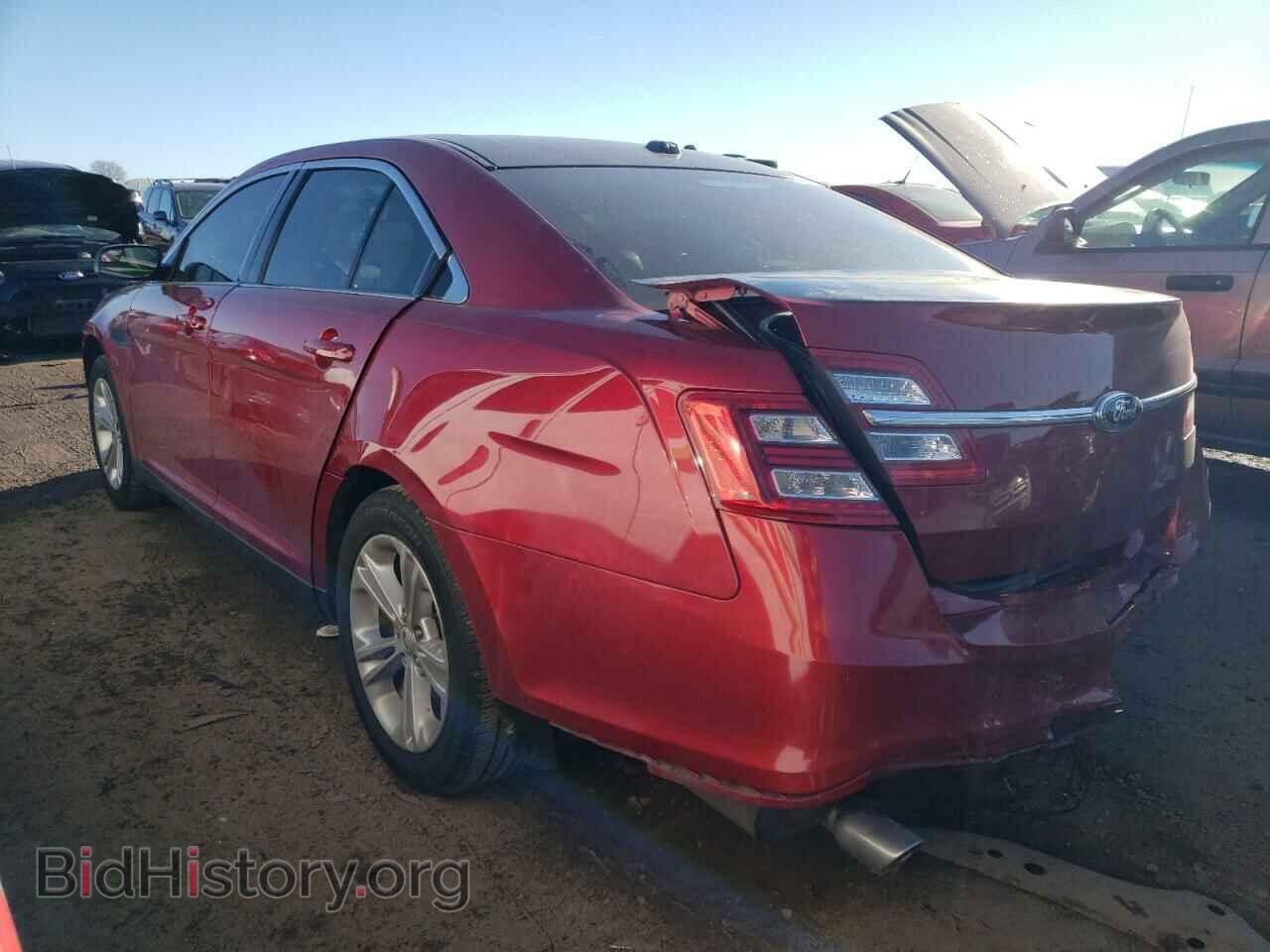 2013 FORD TAURUS - VIN: 1FAHP2E89DG209393 - Фото 2
