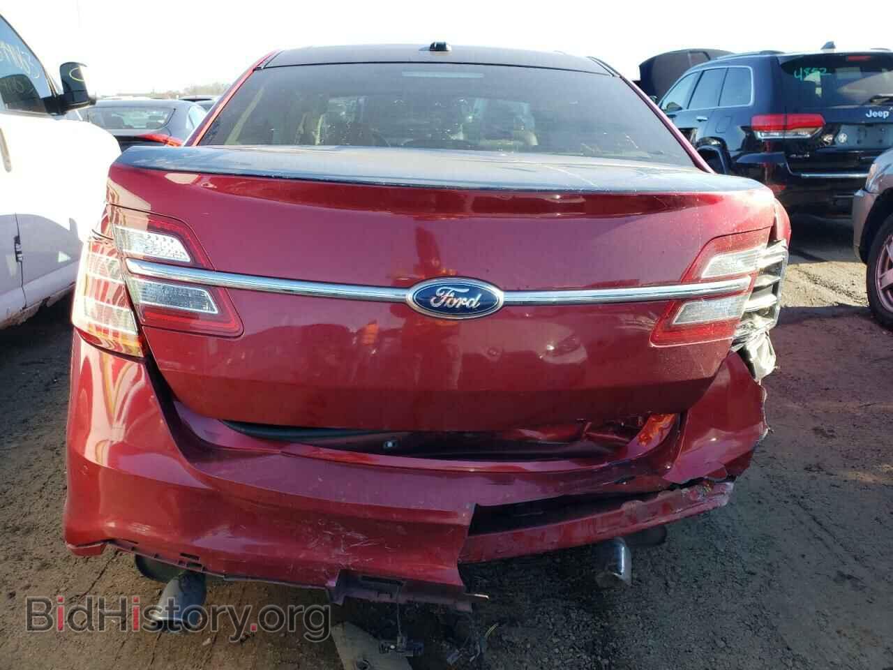 2013 FORD TAURUS - VIN: 1FAHP2E89DG209393 - Фото 6