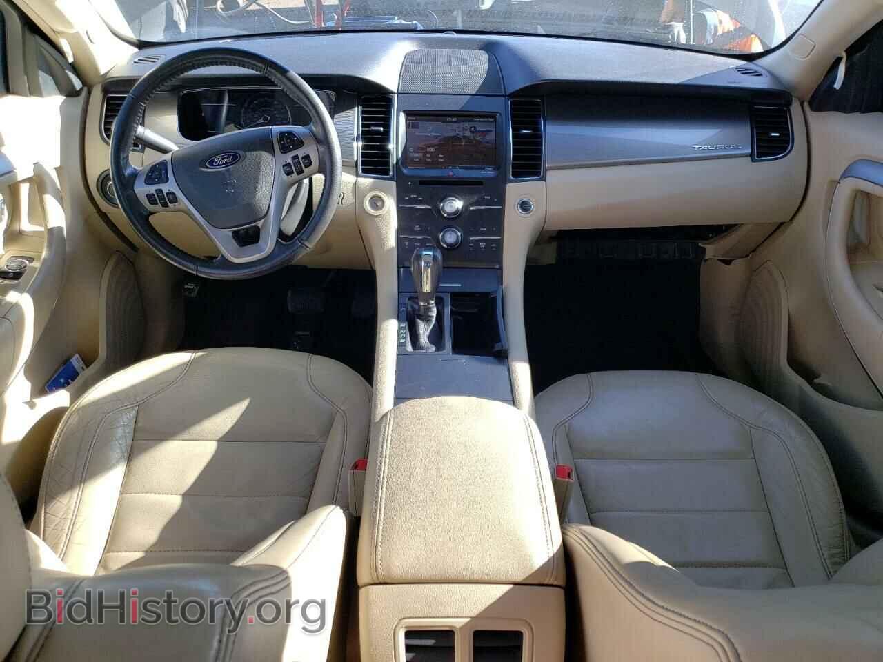 2013 FORD TAURUS - VIN: 1FAHP2E89DG209393 - Фото 8