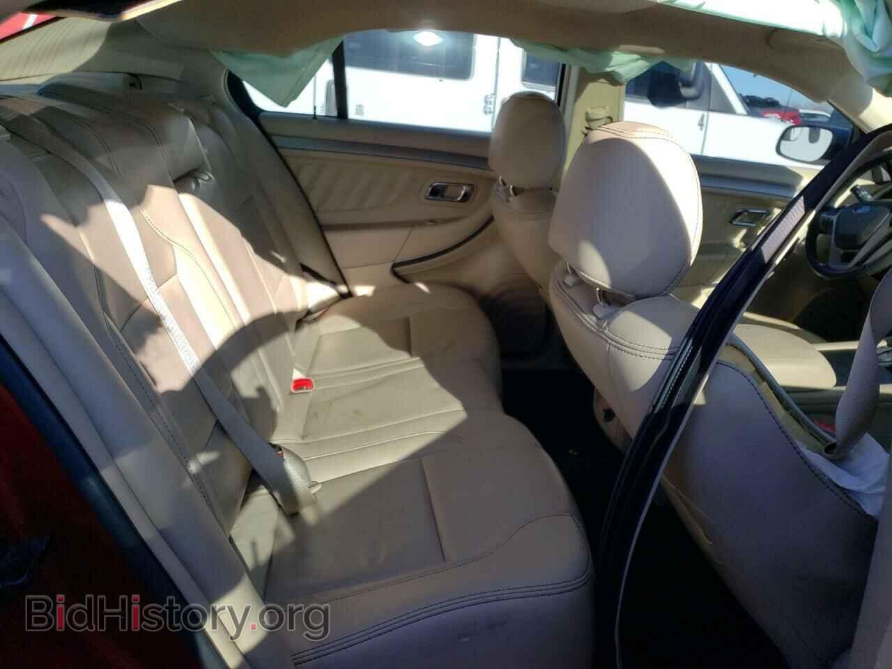 2013 FORD TAURUS - VIN: 1FAHP2E89DG209393 - Фото 10