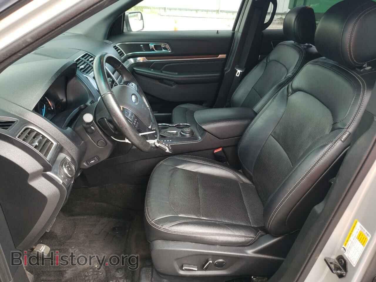 2017 FORD EXPLORER - VIN: 1FM5K8F83HGA16932 - Photo 7