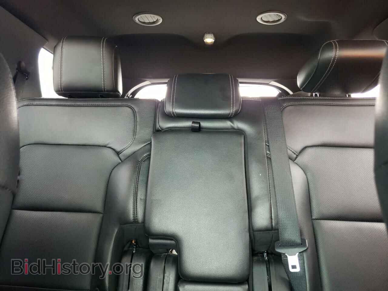 2017 FORD EXPLORER - VIN: 1FM5K8F83HGA16932 - Photo 10