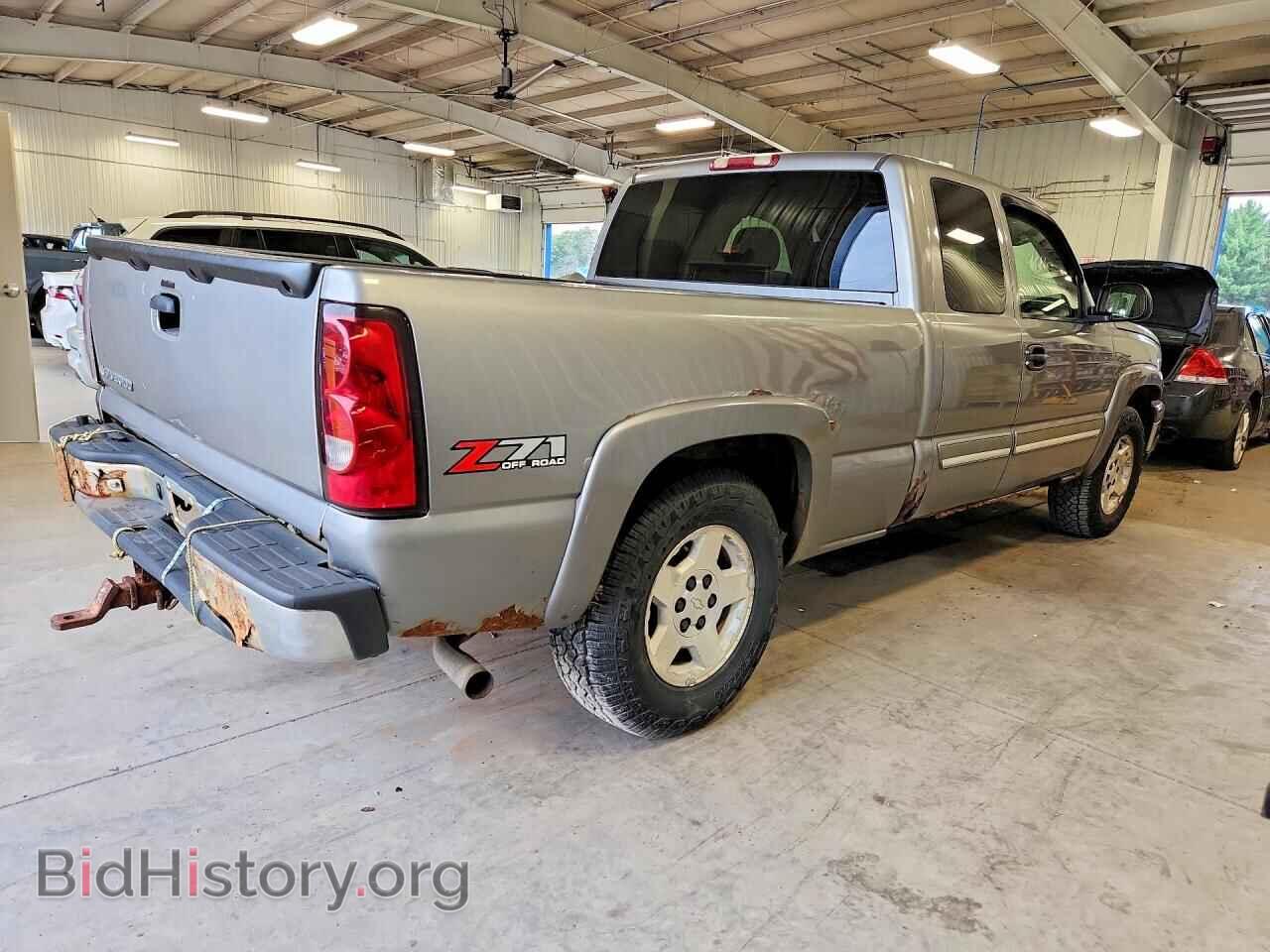 2006 CHEVROLET SILVERADO - VIN: 2GCEK19B161135611 - Photo 3