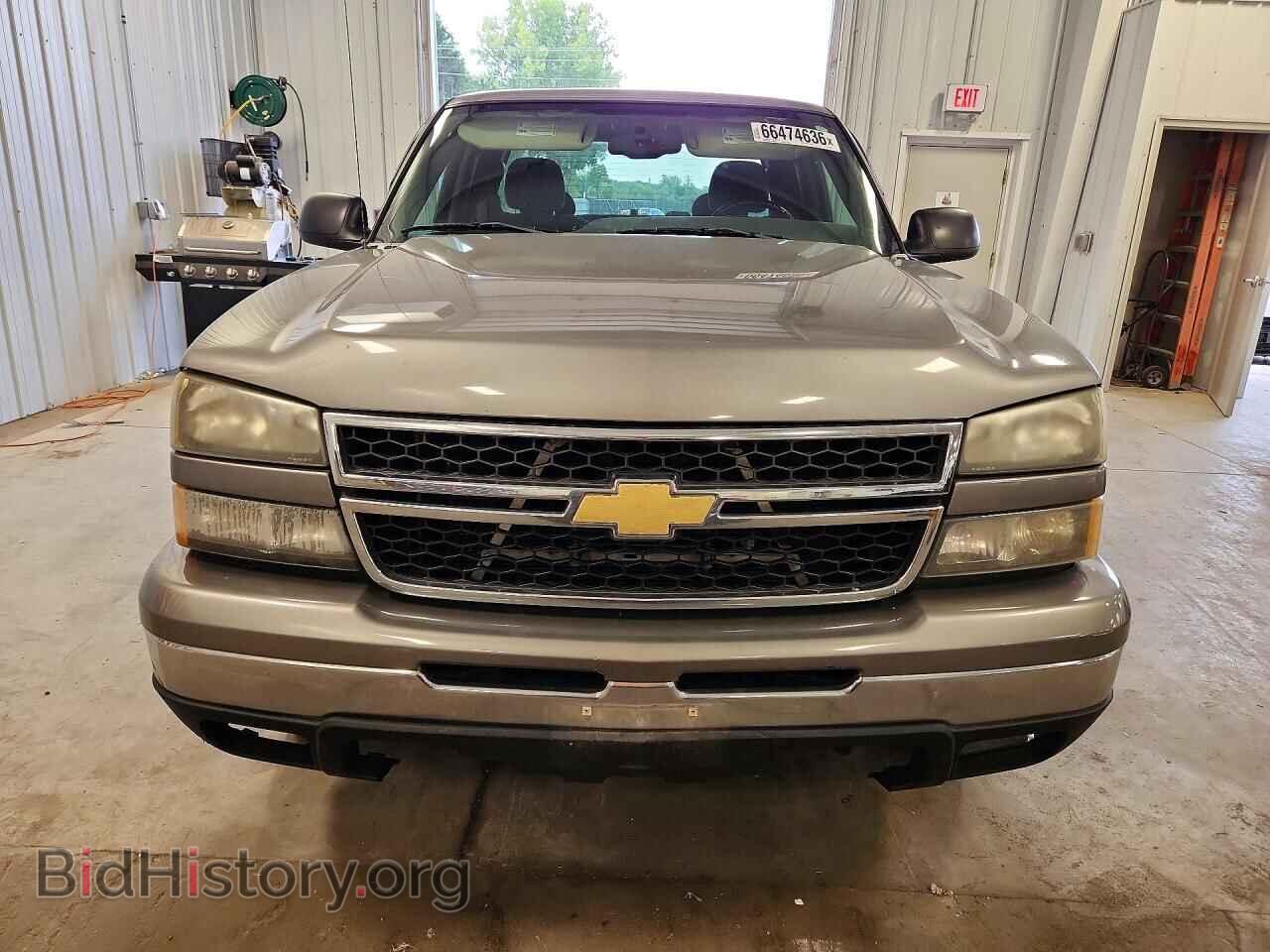 2006 CHEVROLET SILVERADO - VIN: 2GCEK19B161135611 - Photo 5