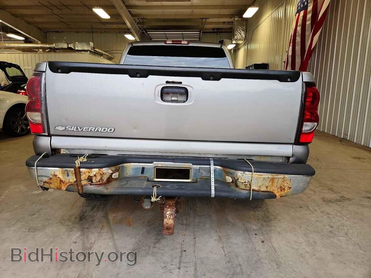 2006 CHEVROLET SILVERADO - VIN: 2GCEK19B161135611 - Photo 6