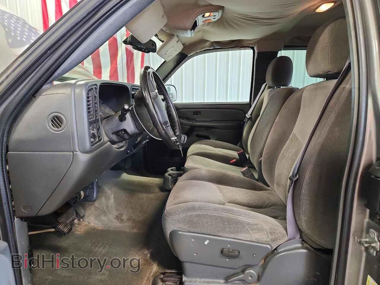 2006 CHEVROLET SILVERADO - VIN: 2GCEK19B161135611 - Photo 7