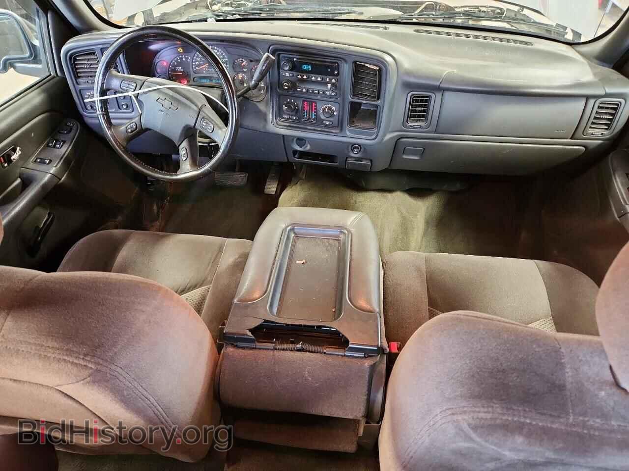 2006 CHEVROLET SILVERADO - VIN: 2GCEK19B161135611 - Photo 8
