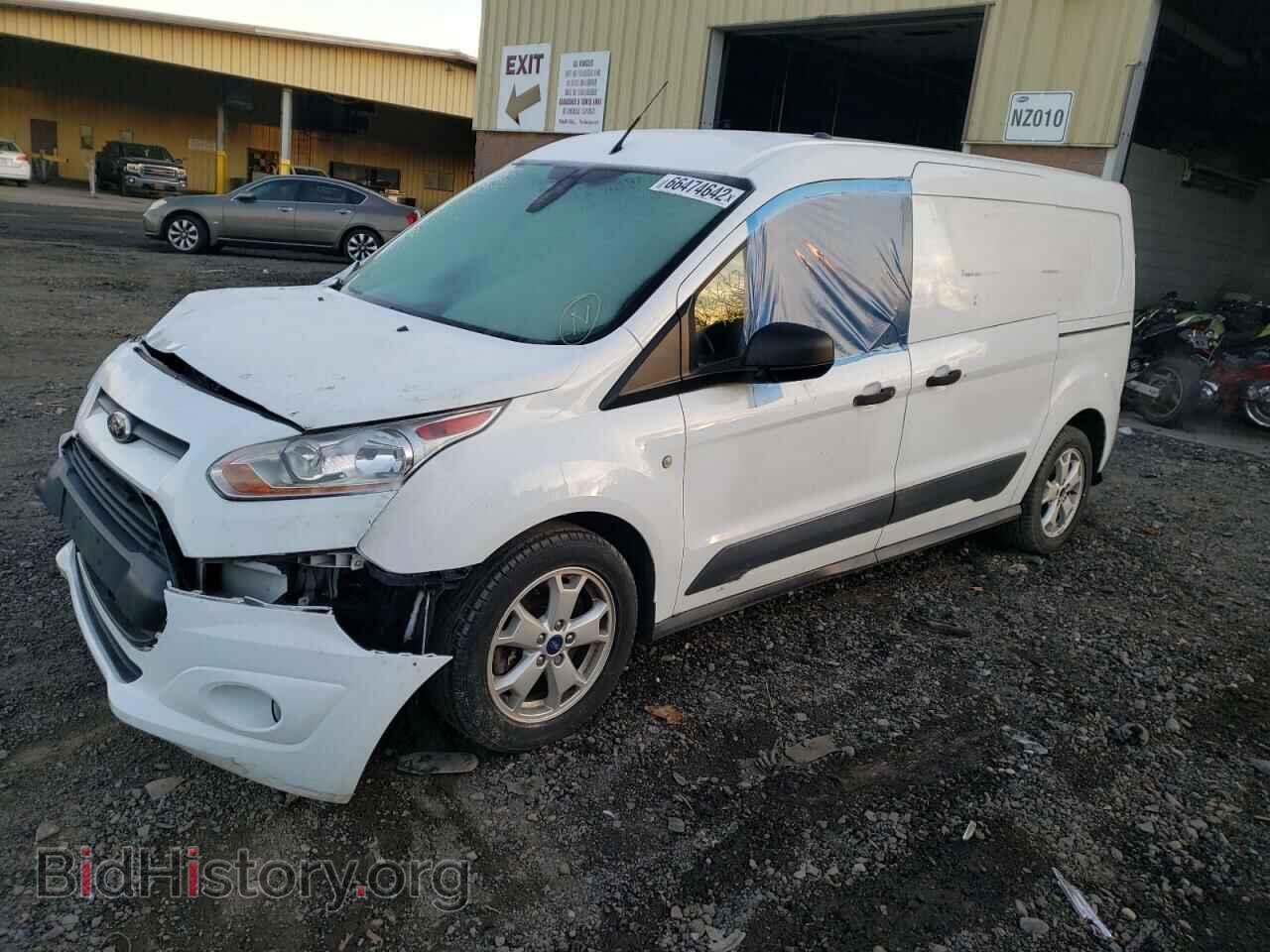 Photo NM0LS7FX7G1290906 - FORD TRANSIT 2016
