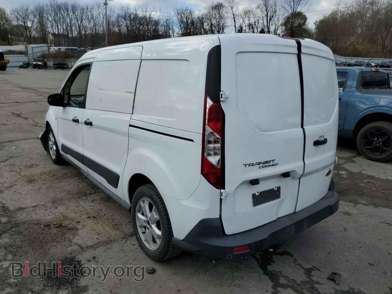 2016 FORD TRANSIT - VIN: NM0LS7FX7G1290906 - Фото 2