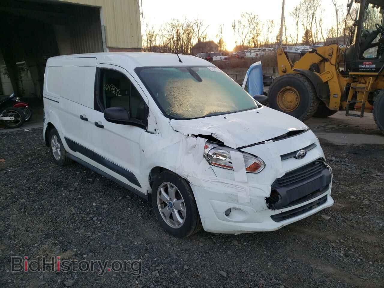 2016 FORD TRANSIT - VIN: NM0LS7FX7G1290906 - Фото 4