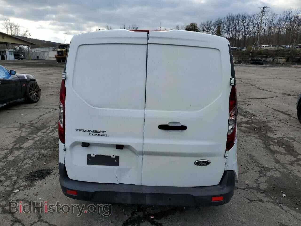 2016 FORD TRANSIT - VIN: NM0LS7FX7G1290906 - Фото 6
