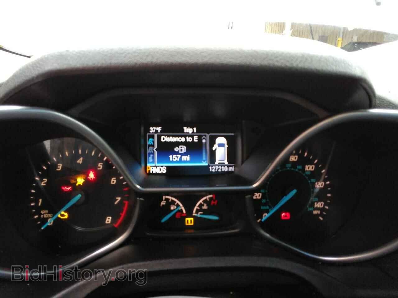 2016 FORD TRANSIT - VIN: NM0LS7FX7G1290906 - Фото 8