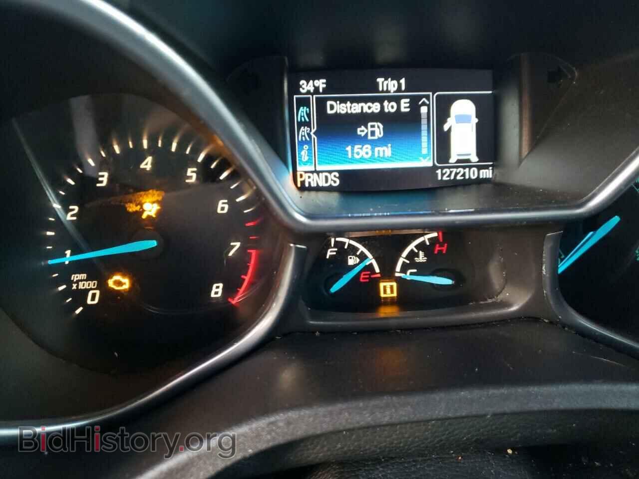 2016 FORD TRANSIT - VIN: NM0LS7FX7G1290906 - Фото 9
