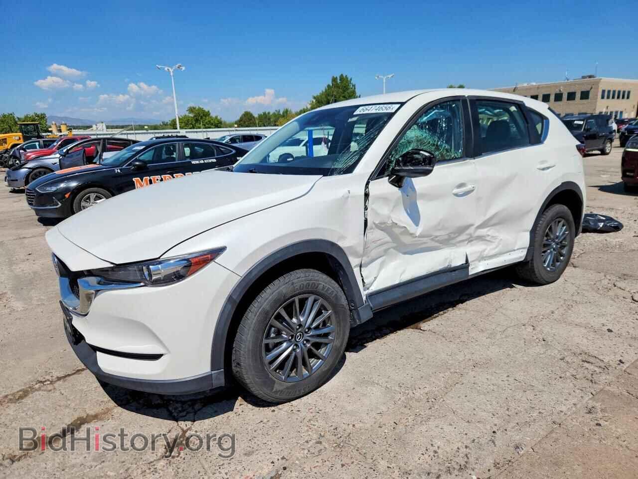 Photo JM3KFABL6H0125429 - MAZDA CX-5 2017