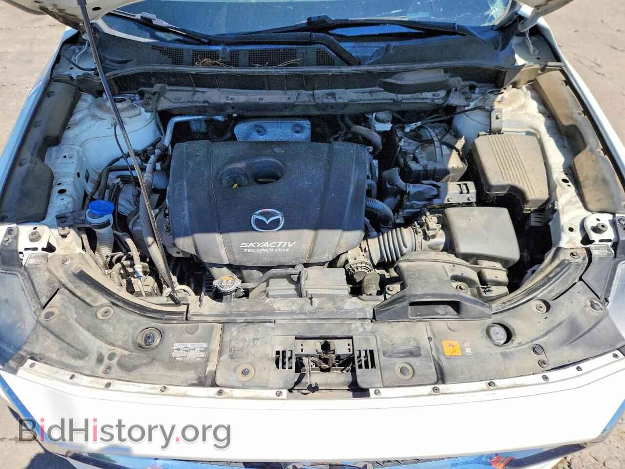 2017 MAZDA CX-5 - VIN: JM3KFABL6H0125429 - Фото 12