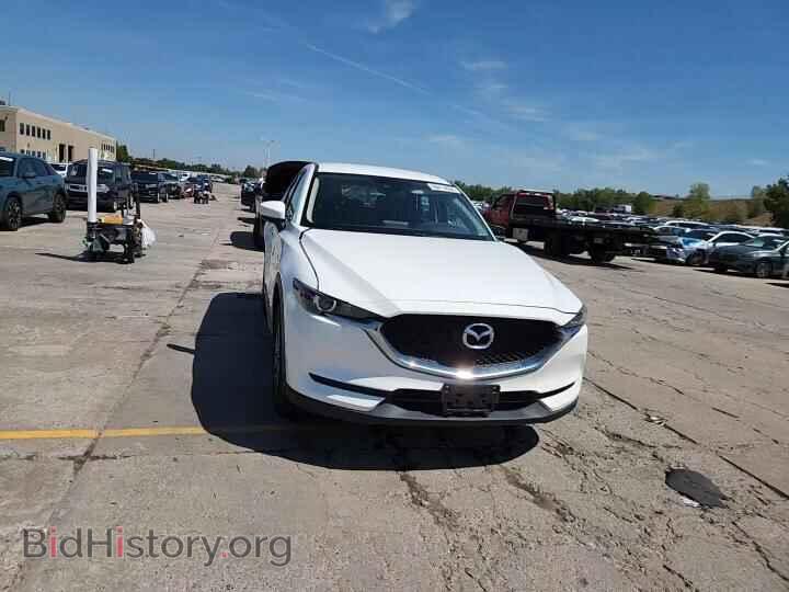 2017 MAZDA CX-5 - VIN: JM3KFABL6H0125429 - Фото 14