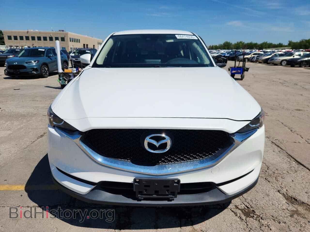2017 MAZDA CX-5 - VIN: JM3KFABL6H0125429 - Фото 5