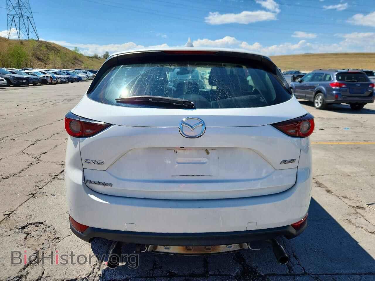 2017 MAZDA CX-5 - VIN: JM3KFABL6H0125429 - Фото 6