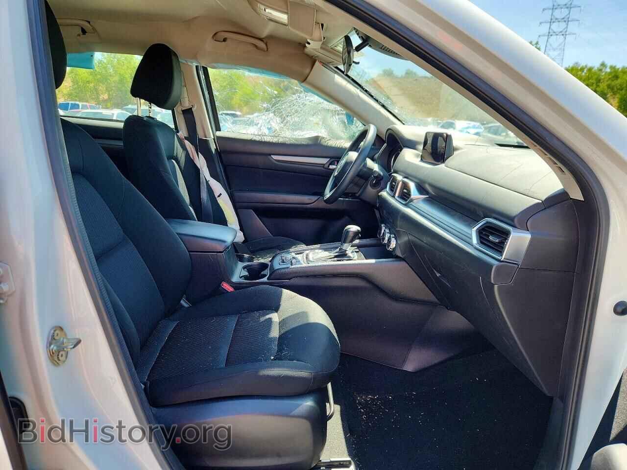 2017 MAZDA CX-5 - VIN: JM3KFABL6H0125429 - Фото 7