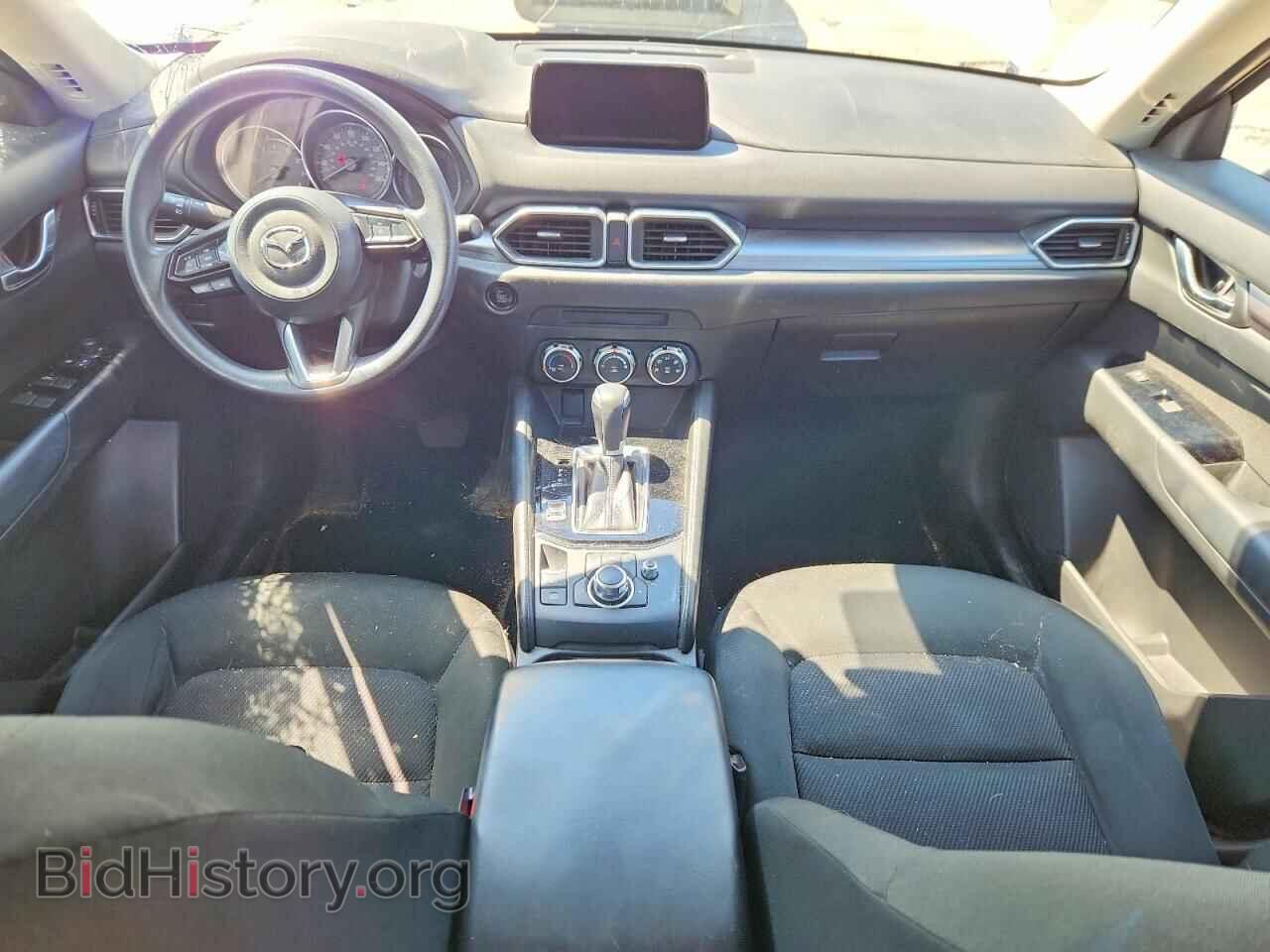 2017 MAZDA CX-5 - VIN: JM3KFABL6H0125429 - Фото 8