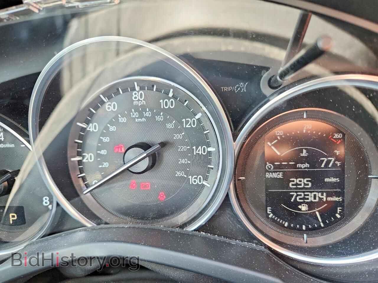 2017 MAZDA CX-5 - VIN: JM3KFABL6H0125429 - Фото 9