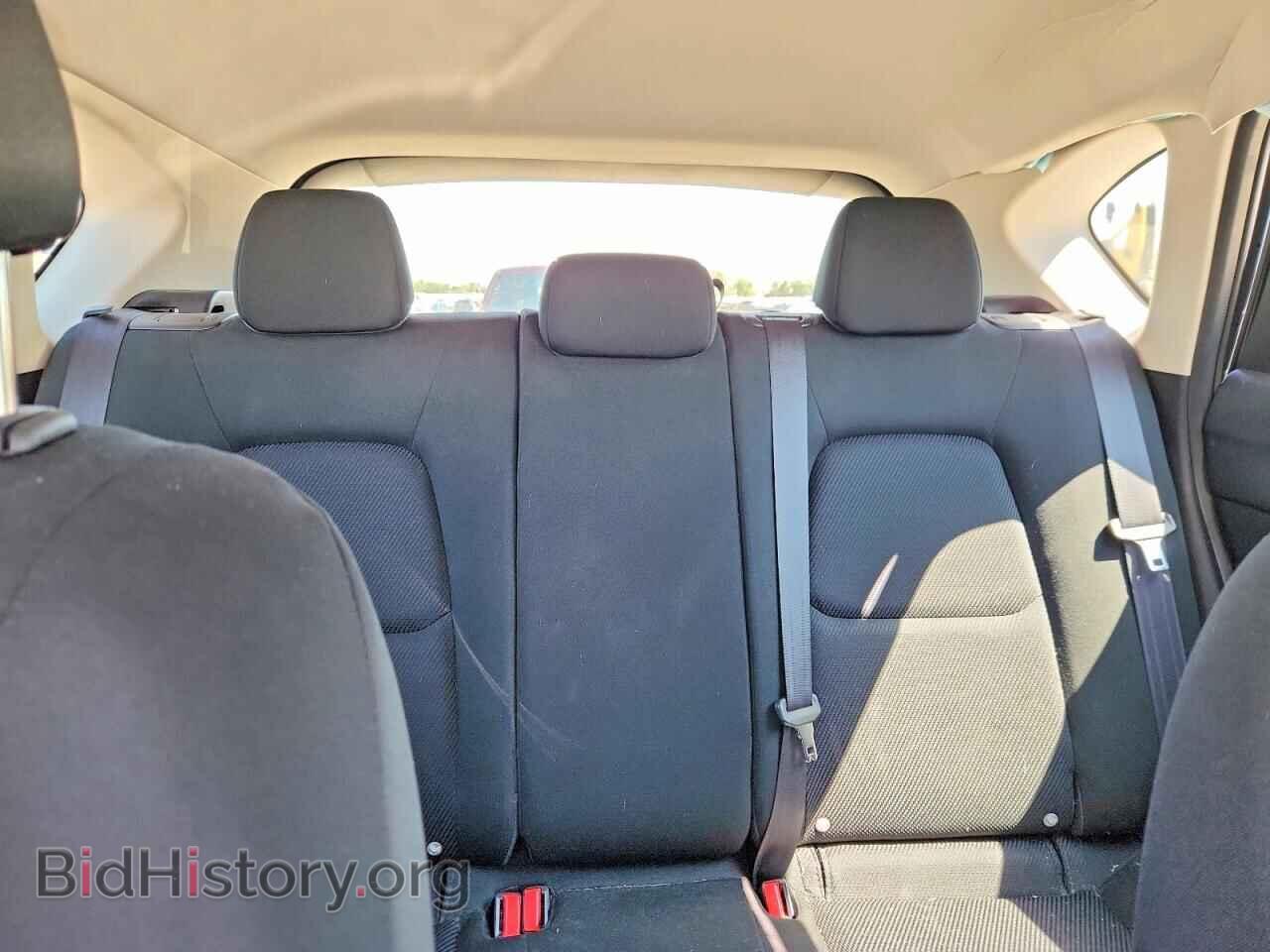2017 MAZDA CX-5 - VIN: JM3KFABL6H0125429 - Фото 10