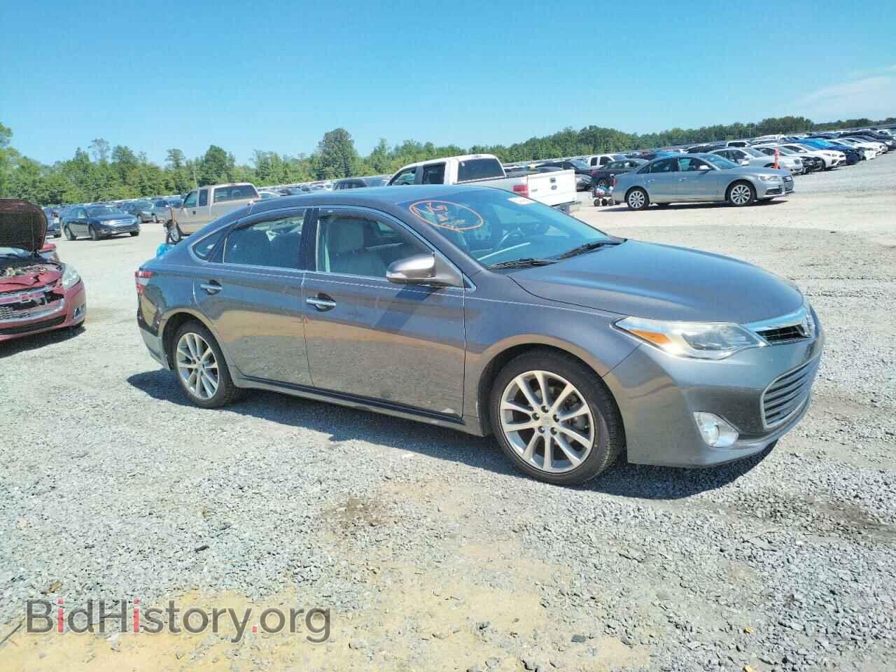 2014 TOYOTA AVALON - VIN: 4T1BK1EB2EU080481 - Фото 4