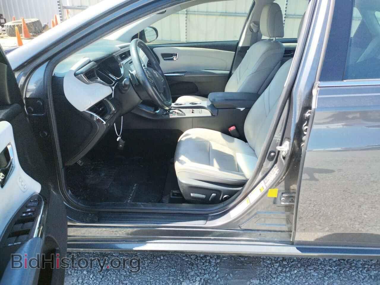 2014 TOYOTA AVALON - VIN: 4T1BK1EB2EU080481 - Фото 7