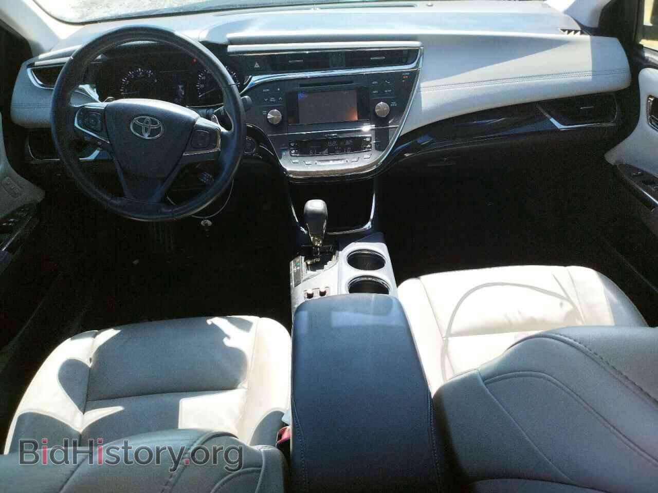 2014 TOYOTA AVALON - VIN: 4T1BK1EB2EU080481 - Фото 8