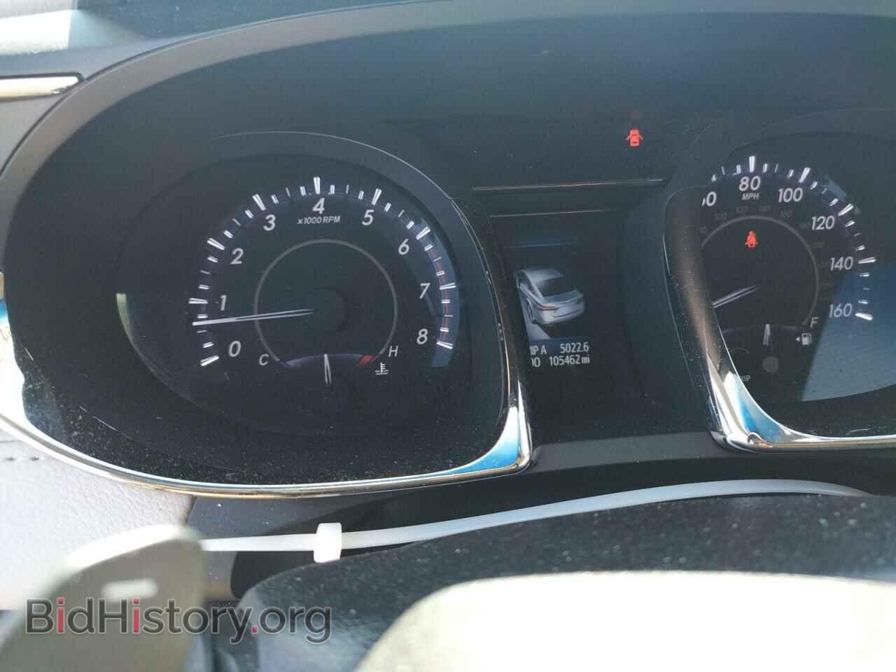 2014 TOYOTA AVALON - VIN: 4T1BK1EB2EU080481 - Фото 9