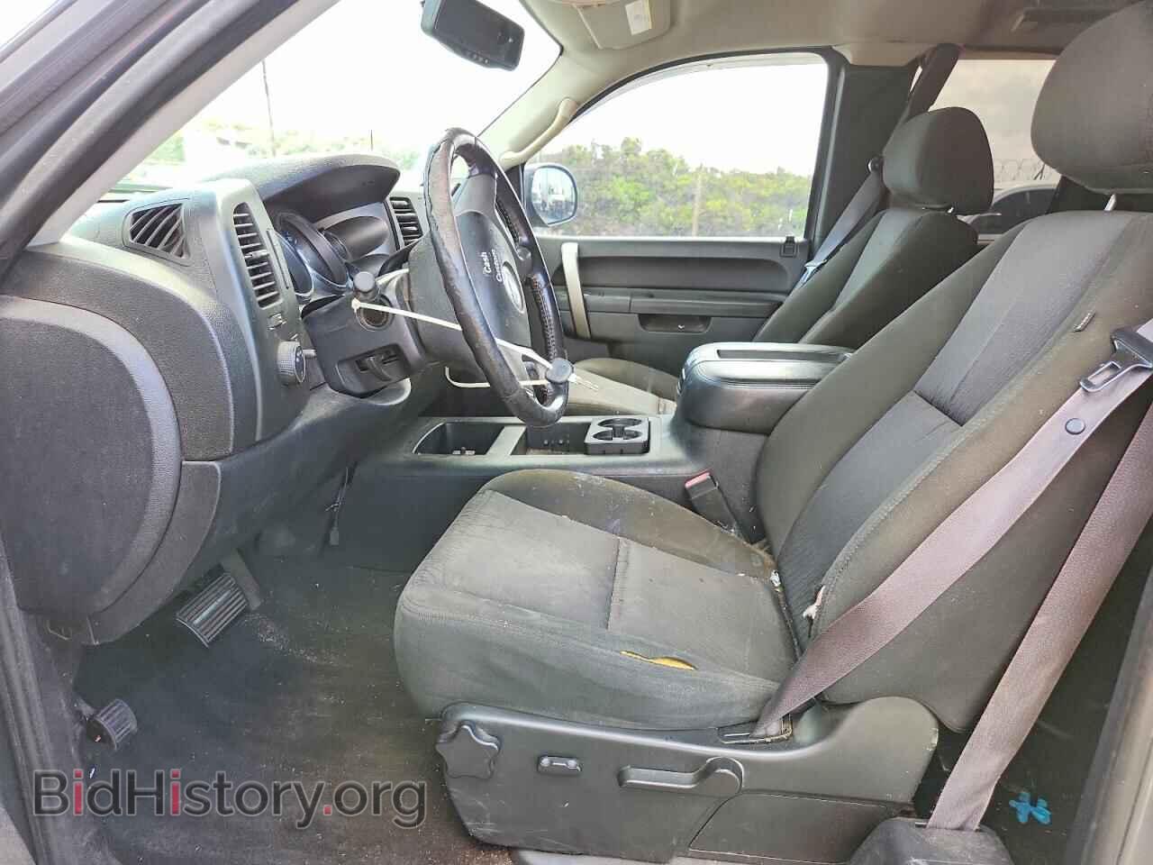 2011 CHEVROLET SILVERADO - VIN: 1GCRCSE04BZ340821 - Фото 7