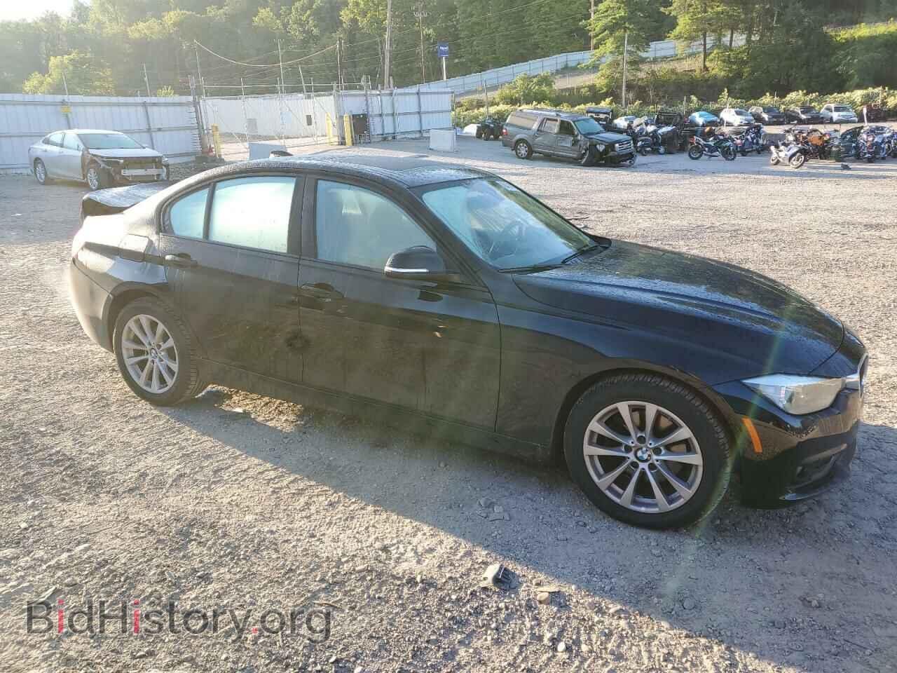 2017 BMW 3 SERIES - VIN: WBA8A3C54HK691183 - Фото 4