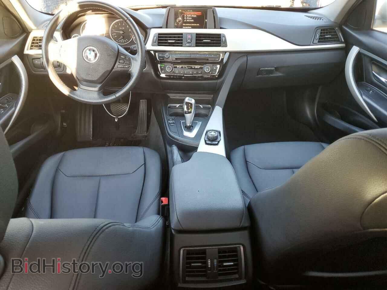 2017 BMW 3 SERIES - VIN: WBA8A3C54HK691183 - Фото 8