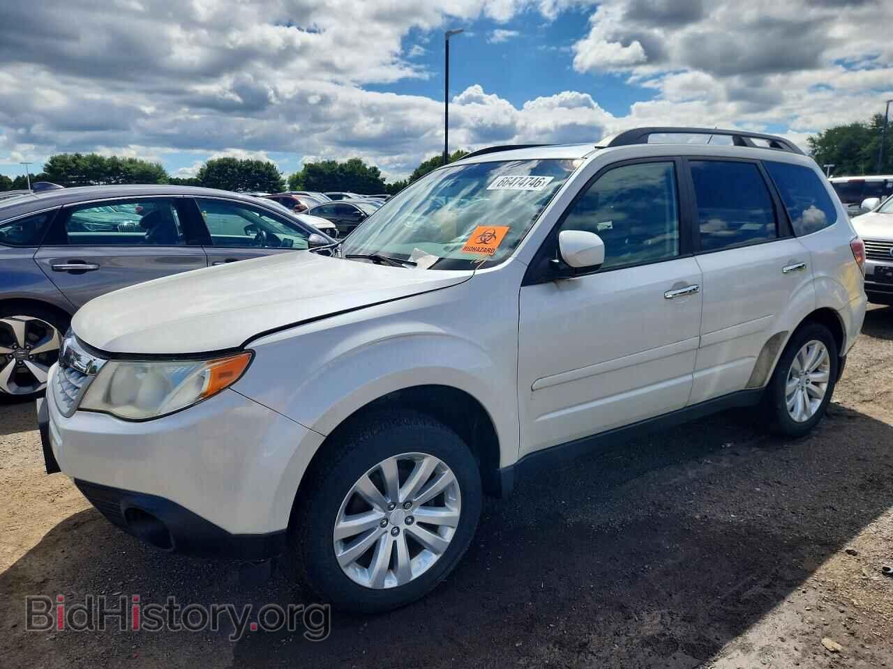 Photo JF2SHAEC7BH782720 - SUBARU FORESTER 2011