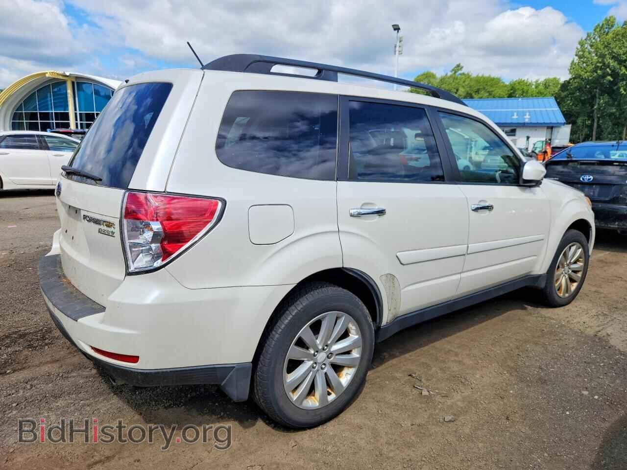 2011 SUBARU FORESTER - VIN: JF2SHAEC7BH782720 - Photo 3
