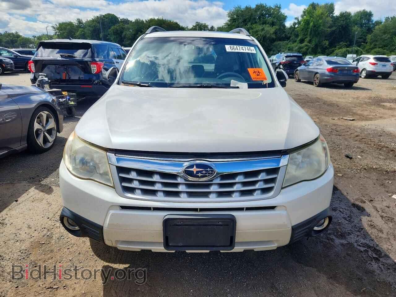 2011 SUBARU FORESTER - VIN: JF2SHAEC7BH782720 - Photo 5