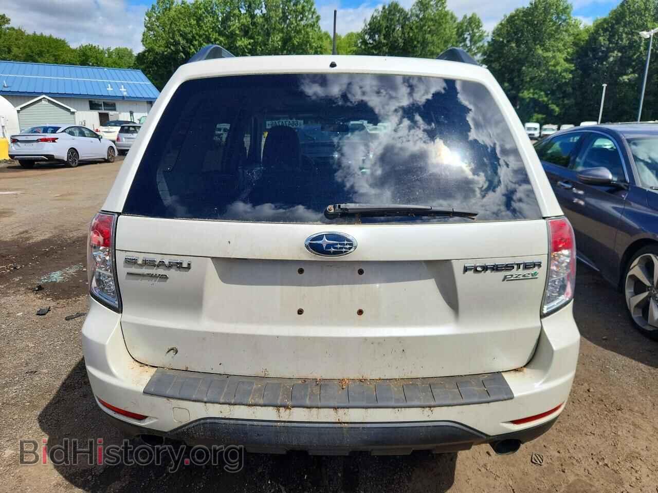 2011 SUBARU FORESTER - VIN: JF2SHAEC7BH782720 - Photo 6