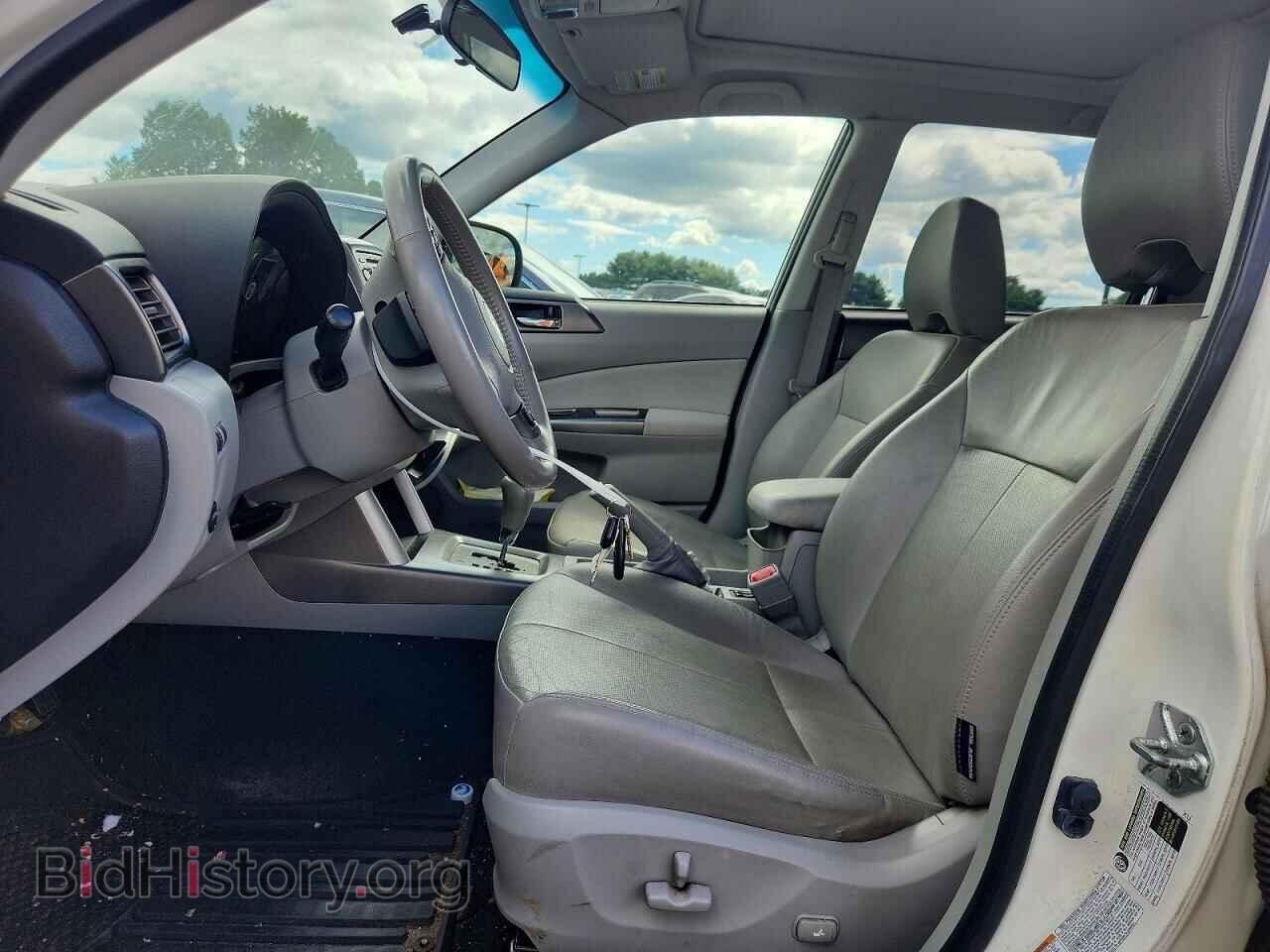 2011 SUBARU FORESTER - VIN: JF2SHAEC7BH782720 - Photo 7