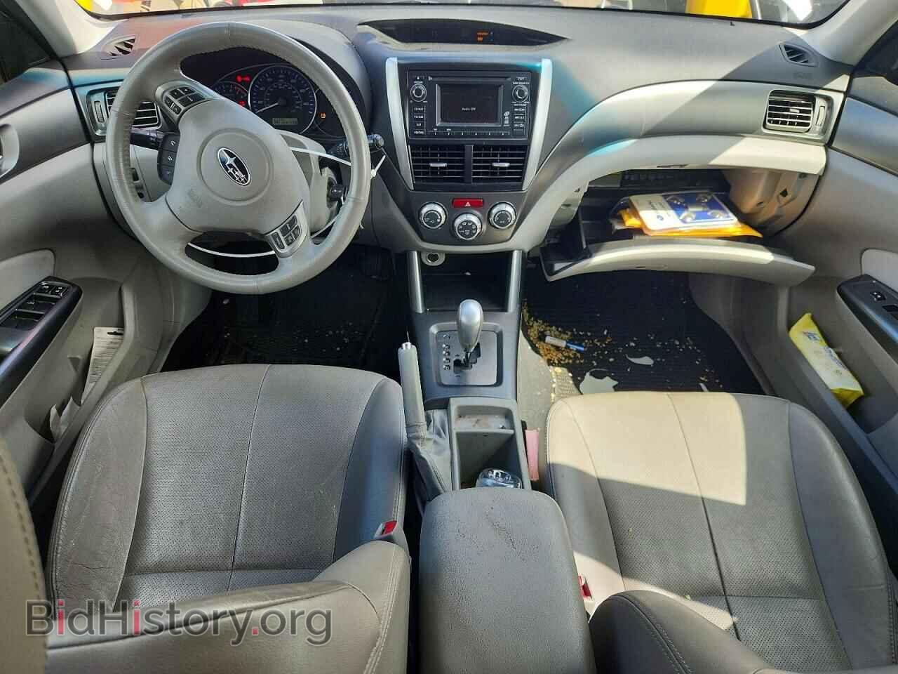 2011 SUBARU FORESTER - VIN: JF2SHAEC7BH782720 - Photo 8