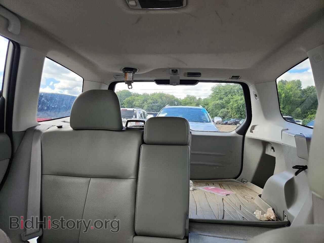 2011 SUBARU FORESTER - VIN: JF2SHAEC7BH782720 - Photo 10