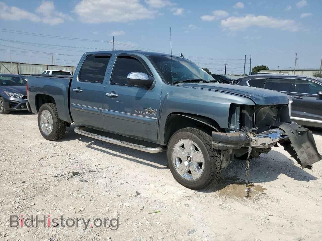 2011 CHEVROLET ALL Models - VIN: 3GCPCSE01BG204881 - Фото 4