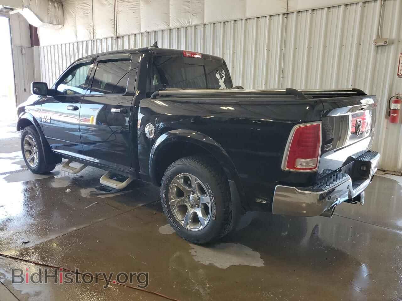 2013 RAM 1500 - VIN: 1C6RR7NT0DS571384 - Фото 2