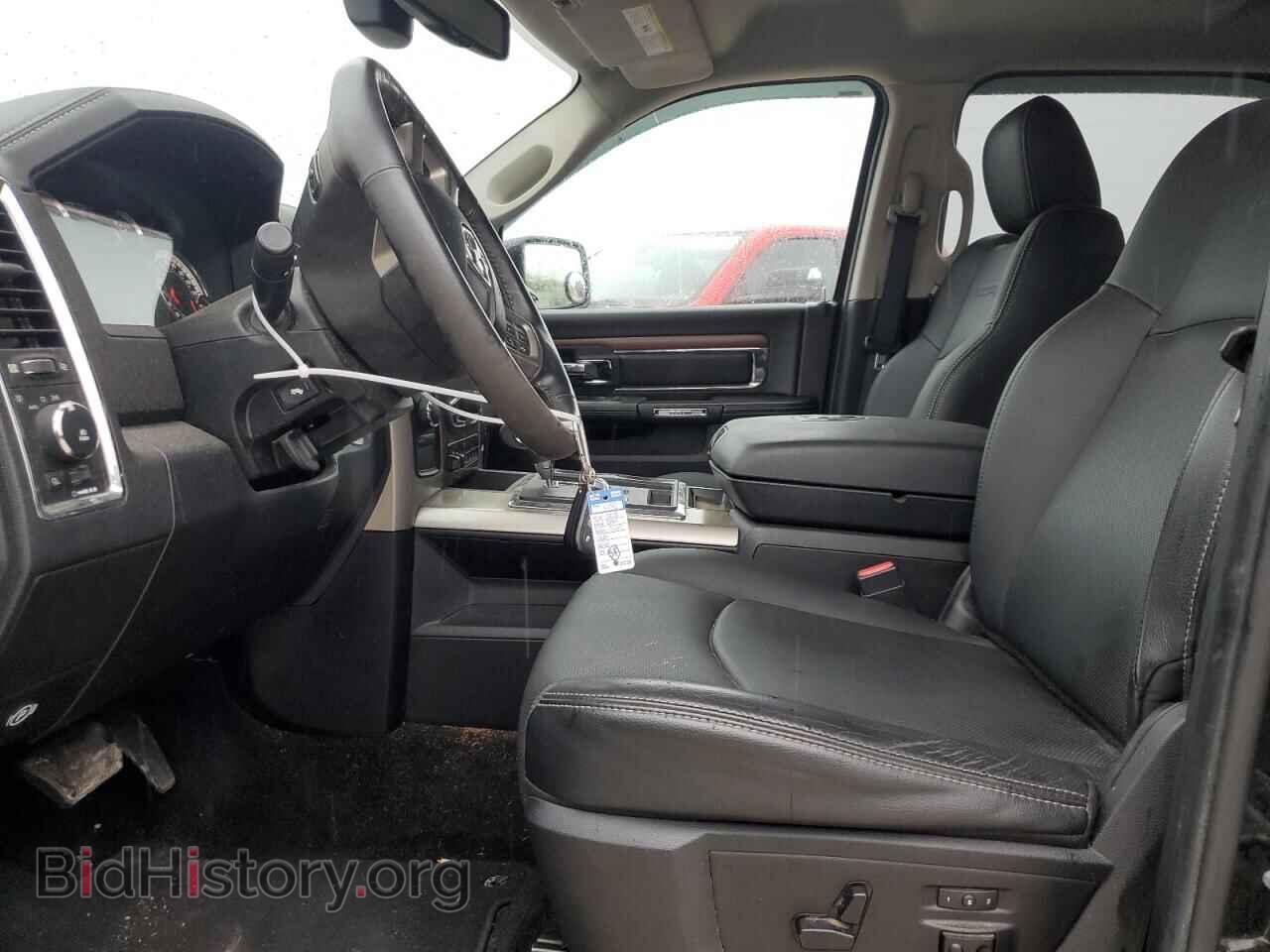 2013 RAM 1500 - VIN: 1C6RR7NT0DS571384 - Фото 7