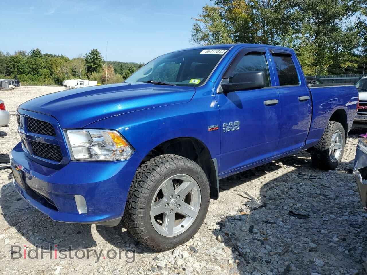 Фотография 1C6RR7FT4ES321971 - RAM 1500 2014