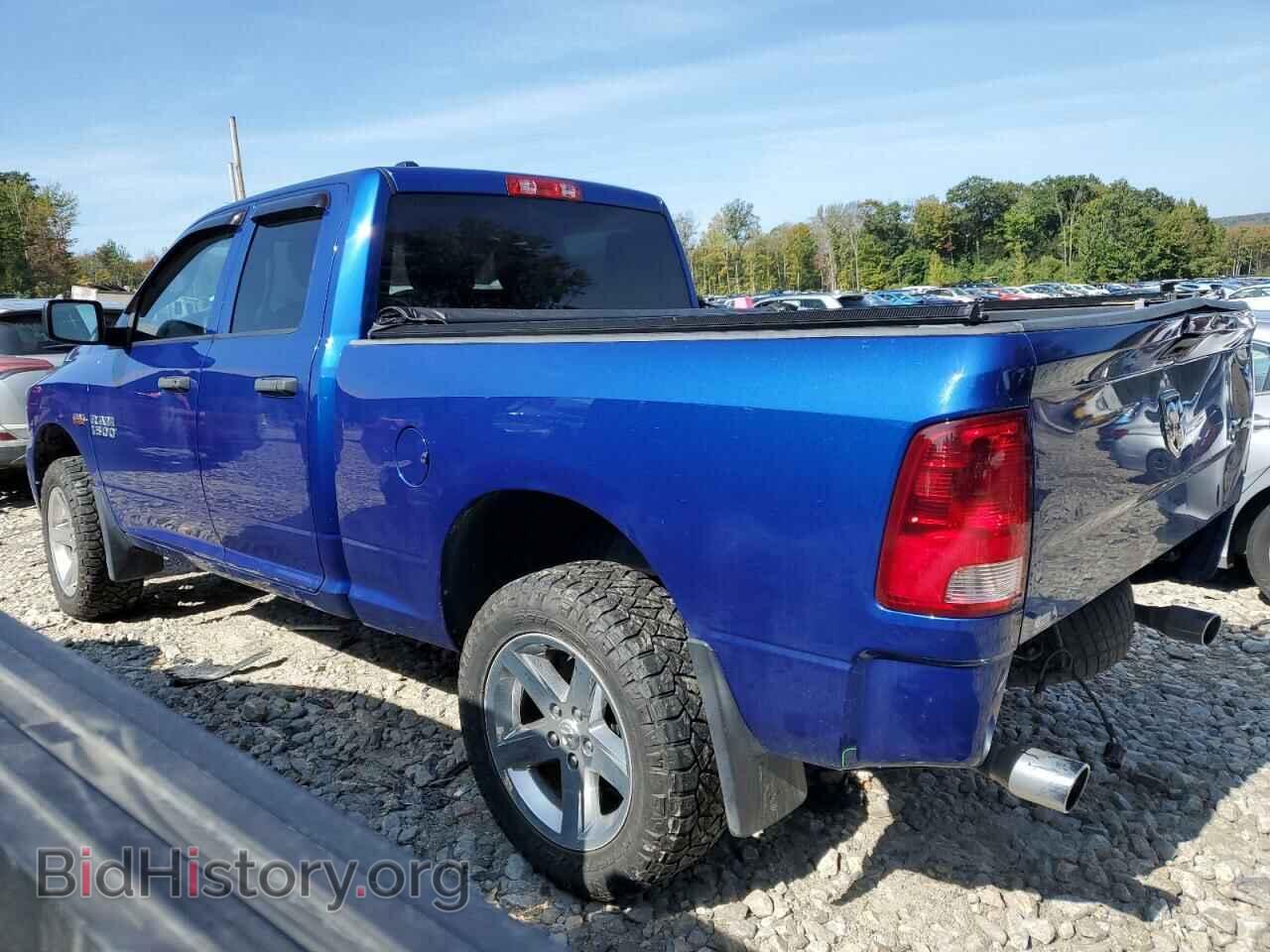 2014 RAM 1500 - VIN: 1C6RR7FT4ES321971 - Фото 2
