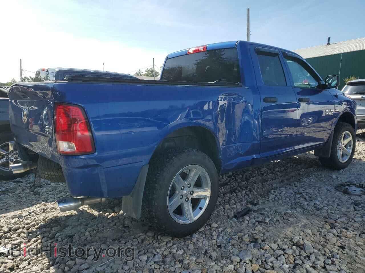 2014 RAM 1500 - VIN: 1C6RR7FT4ES321971 - Фото 3