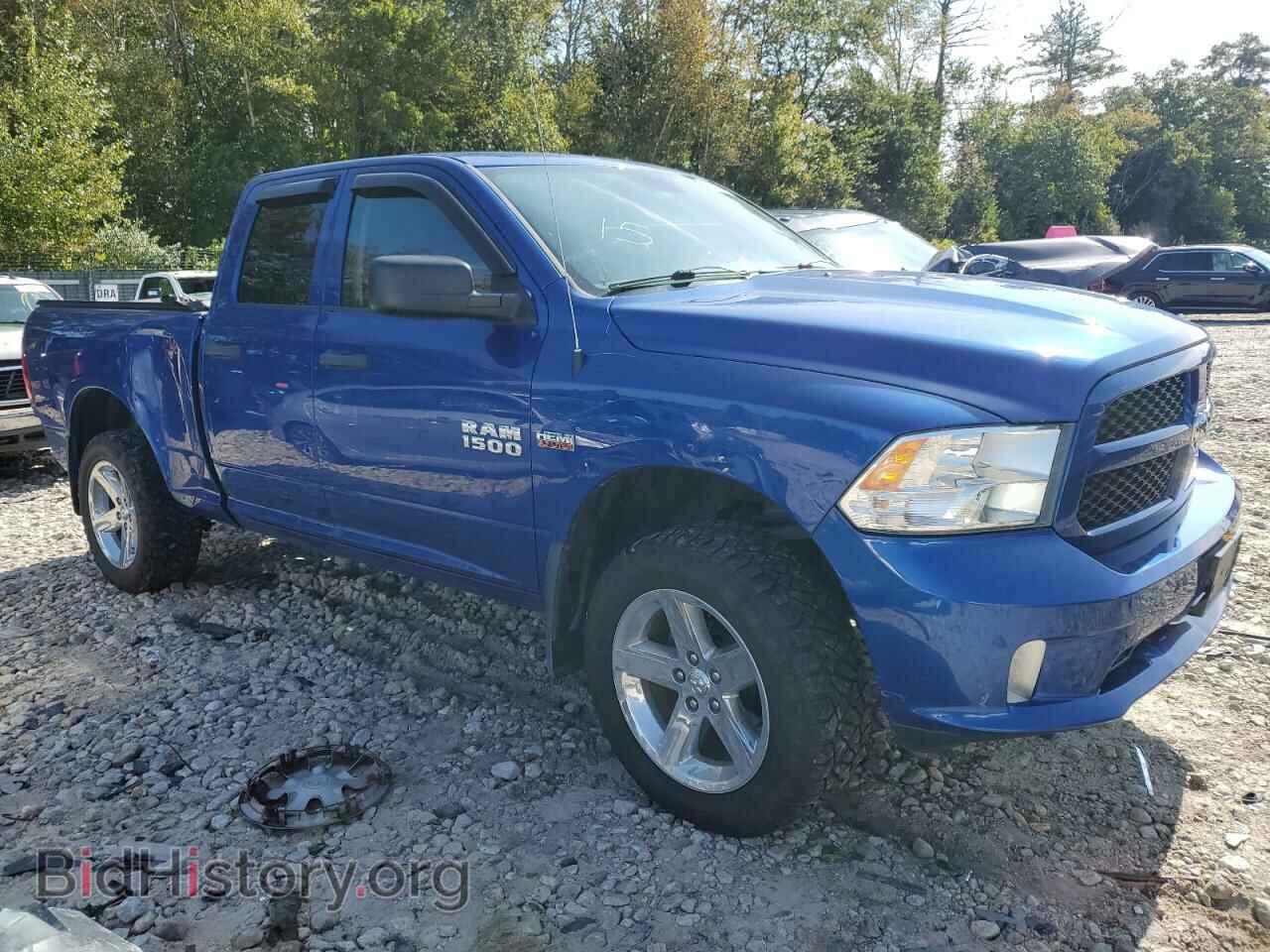 2014 RAM 1500 - VIN: 1C6RR7FT4ES321971 - Фото 4