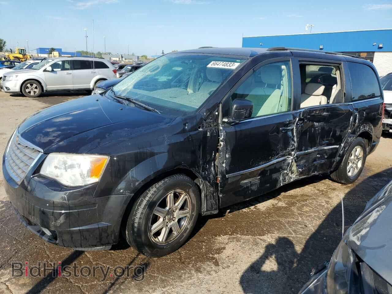 Фотография 2A8HR54179R627752 - CHRYSLER MINIVAN 2009