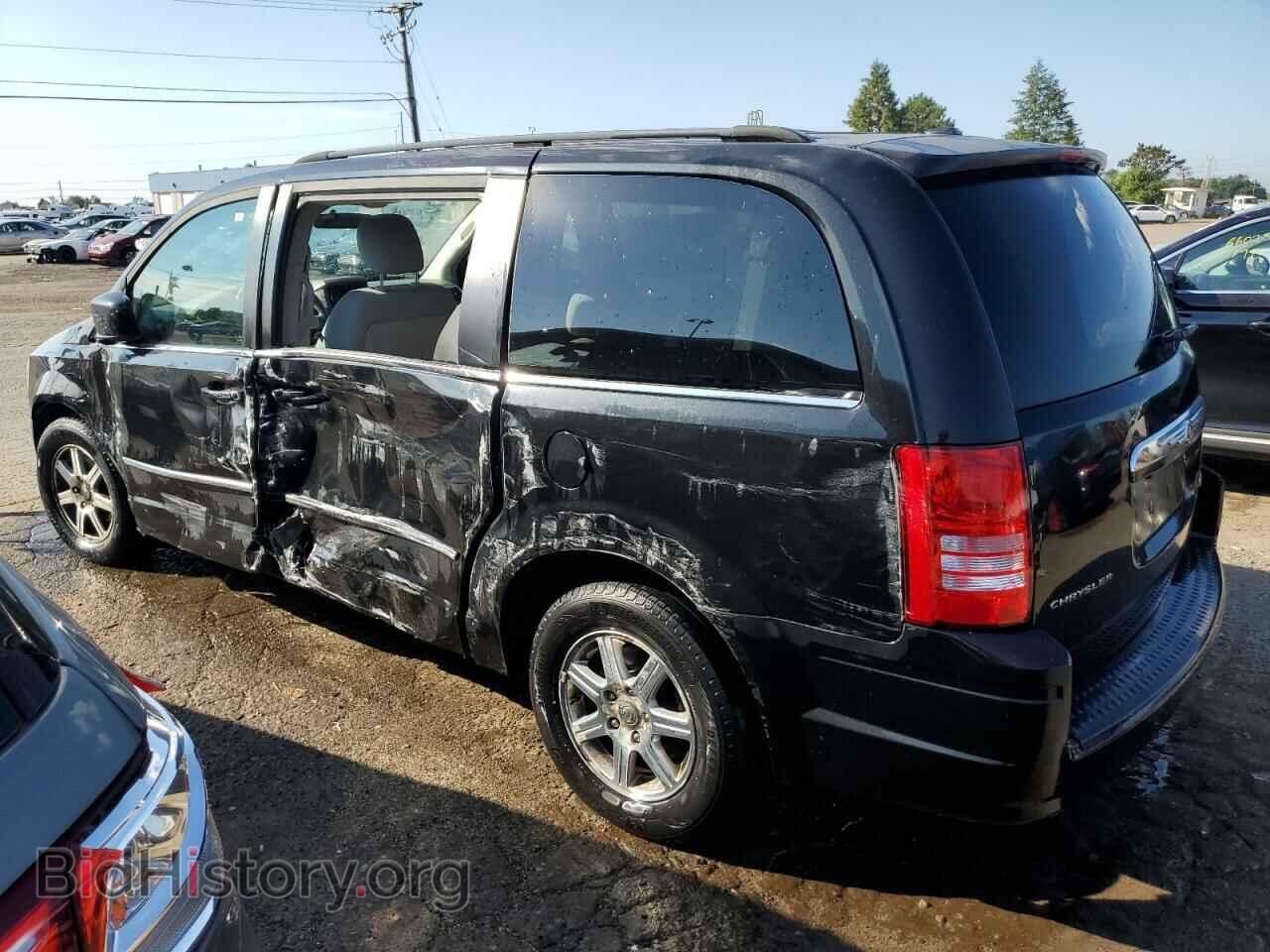 2009 CHRYSLER MINIVAN - VIN: 2A8HR54179R627752 - Фото 2