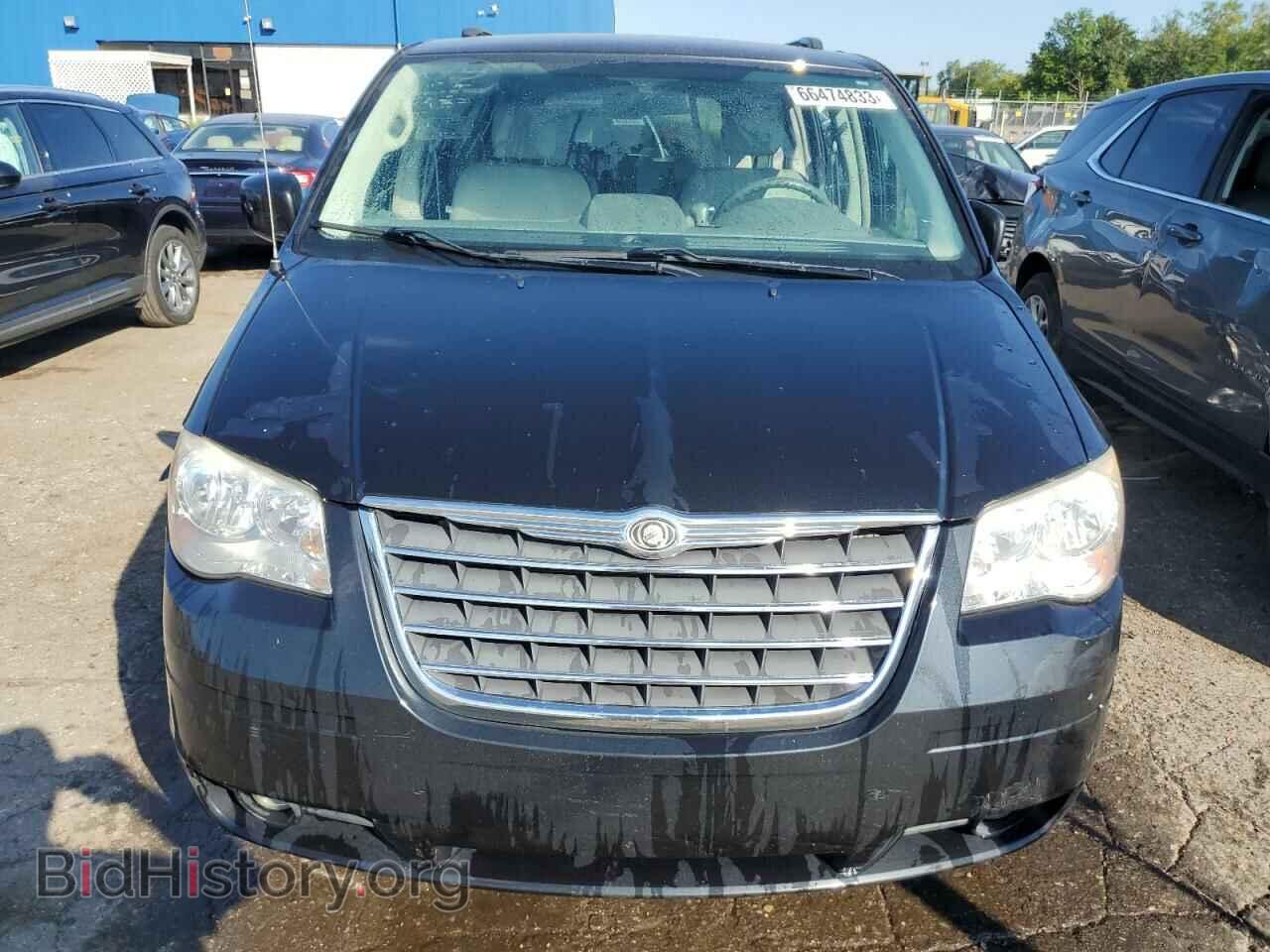 2009 CHRYSLER MINIVAN - VIN: 2A8HR54179R627752 - Фото 5